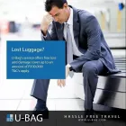 Maatskappy 1 beeld U-BAG Unaccompanied Baggage and Excess Luggage in Kempton Park GP