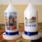Maatskappy 11 beeld ULTIMATE CANDLES White & Colour Candles in Durban KZN