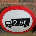 Business 1 image UNIVERSAL ROAD SIGNS SA (PTY) LTD Vinyl in Pretoria GP