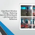 Maatskappy 2 beeld UNIVERSAL WINDOW TINTING window tinting for homes in Roodepoort GP