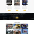 Maatskappy 36 beeld WEB EXPRESSIONS Website Design in Brits NW