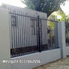 Business 8 image WESTGATE MANUFACTURING Swing Gate in Johannesburg GP