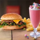 Maatskappy 11 beeld WIMPY Wimpy in Senekal FS