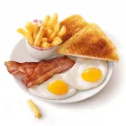 Maatskappy 5 beeld WIMPY Wimpy in Phoenix KZN