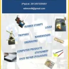 Maatskappy 1 beeld WMI(PTY)LTD Stationery in Cape Town WC
