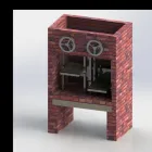 Maatskappy 4 beeld WOOD FIRED GRILL COMPANY www grilledeparis com in Cape Town WC