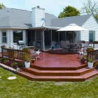 Maatskappy 9 beeld WOODEN DECKING DURBAN (DURBAN DECKS) Wooden Sundecks Installation in Durban KZN