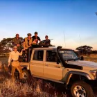 Maatskappy 1 beeld ZEMBE AFRICAN SAFARIS Plains Game Hunting in Nelspruit MP