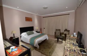 Maatskappy 3 beeld ATTACHE GUEST LODGE & HEALTH SPA Hotels And Lodges in Midrand GP