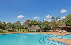 Maatskappy 2 beeld MONATENG SAFARI LODGE Accommodation - Hotels Lodges in Pretoria GP