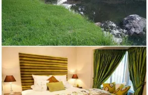 Maatskappy 1 beeld NELS RIVER GUESTHOUSE AND SPA Guest Houses in Nelspruit MP