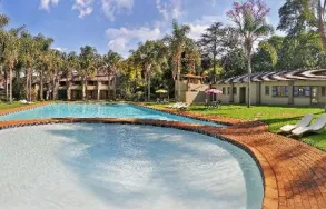 Maatskappy 1 beeld SUDWALA LODGE Lodges in Nelspruit MP