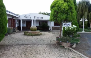 Business 10 image VILLA FINESSE GUESTHOUSE Vaalkop Dam Nature Reserve in Swartruggens NW