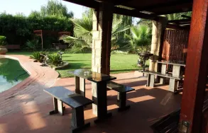 Business 91 image VILLA FINESSE GUESTHOUSE Vaalkop Dam Nature Reserve in Swartruggens NW
