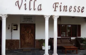 Business 95 image VILLA FINESSE GUESTHOUSE Vaalkop Dam Nature Reserve in Swartruggens NW