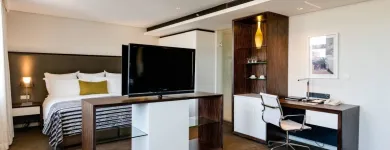 Maatskappy 27 beeld 15 ON ORANGE HOTEL, AUTOGRAPH COLLECTION protea hotels african pride in Cape Town WC