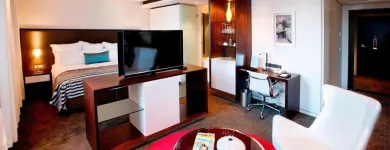 Maatskappy 34 beeld 15 ON ORANGE HOTEL, AUTOGRAPH COLLECTION protea hotels african pride in Cape Town WC