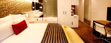 Maatskappy 39 beeld 15 ON ORANGE HOTEL, AUTOGRAPH COLLECTION protea hotels african pride in Cape Town WC