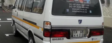 Business 21 image ACT 4 (PTY) LTD Transport in Cape Town WC