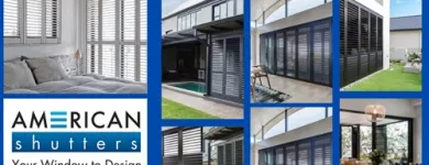 Maatskappy 3 beeld AMERICAN SHUTTERS AND SECURITY Service in Pretoria GP