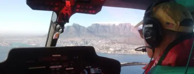 Maatskappy 1 beeld ANDY CLUVER Air Charter in Cape Town WC