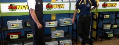Maatskappy 3 beeld BATTERY CLINIC Batteries in Krugersdorp GP