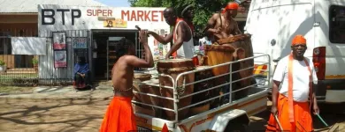 Maatskappy 12 beeld BLACK T ENTERTAINMENT AND PROJECTS PTY LTD Weddings in Johannesburg GP