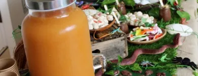 Business 4 image BOKSOMDAAIS BOUTIQUE EVENTS Weddings in Centurion GP