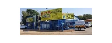Maatskappy 1 beeld BPAM Spares in Pretoria GP