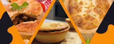 Business 6 image CATERING LEKKER MUNCHIES Take-away Foods in East London EC