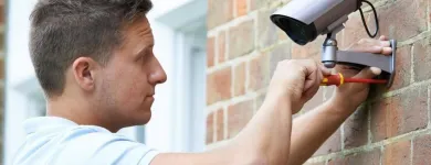 Maatskappy 3 beeld CCTV PROS EAST RAND Security Cameras in Hughes GP