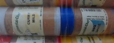 Maatskappy 2 beeld CONTINENTAL CHEF (SPICES AND SAUCES) Suppliers to Catererors in Krugersdorp GP