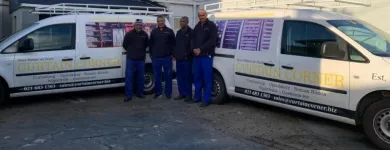 Maatskappy 3 beeld CURTAIN CORNER CAPE CC Upholsterers' Services in Cape Town WC