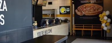 Business 4 image DEBONAIRS PIZZA Weekday special in Motherwell EC