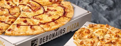 Maatskappy 6 beeld DEBONAIRS PIZZA Weekday special in Westville KZN