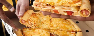 Maatskappy 2 beeld DEBONAIRS PIZZA Weekday special in Noordgesig GP