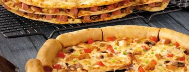 Maatskappy 4 beeld DEBONAIRS PIZZA Weekday special in Noordgesig GP