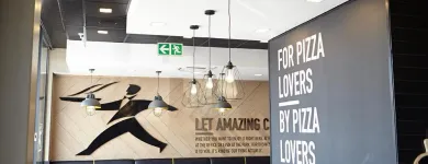 Maatskappy 9 beeld DEBONAIRS PIZZA Weekday special in Noordgesig GP