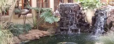 Business 11 image DESIGNER GARDENS LANDSCAPING Wooden Deck in Pretoria GP