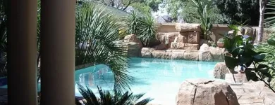 Business 28 image DESIGNER GARDENS LANDSCAPING Wooden Deck in Pretoria GP