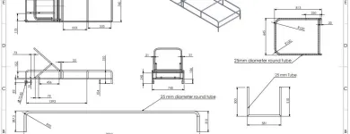 Maatskappy 8 beeld ENGINEERING DESIGN & DRAFTING SERVICES Technical Drawing in Cape Town WC