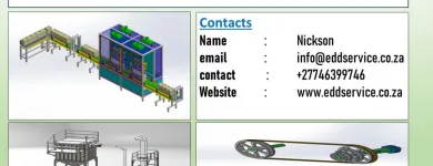 Maatskappy 9 beeld ENGINEERING DESIGN & DRAFTING SERVICES Technical Drawing in Cape Town WC