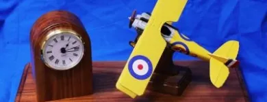 Business 2 image EXOTIC WOOD CREATIONS Wooden Ornaments in Middelburg MP