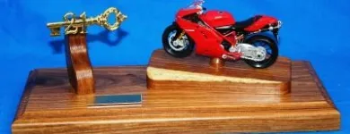 Business 3 image EXOTIC WOOD CREATIONS Wooden Ornaments in Middelburg MP