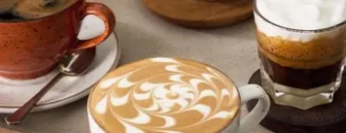 Maatskappy 4 beeld FEGO CAFFE Restaurants in Robertson WC