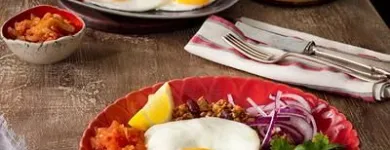 Maatskappy 5 beeld FEGO CAFFE Restaurants in Upington NC