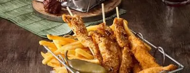 Maatskappy 9 beeld FEGO CAFFE Restaurants in Upington NC