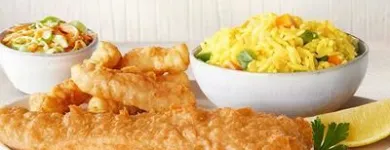 Maatskappy 2 beeld FISHAWAYS Takeout Restaurant in Melkbosstrand WC