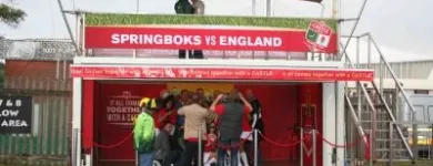 Maatskappy 7 beeld FLASH DISPLAY SOLUTIONS Quality Displays in Cape Town WC