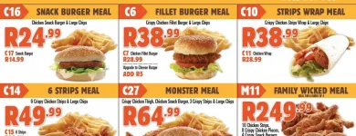 Business 5 image FRESHSTOP AT CALTEX BIZANA Takeaway in Bizana EC